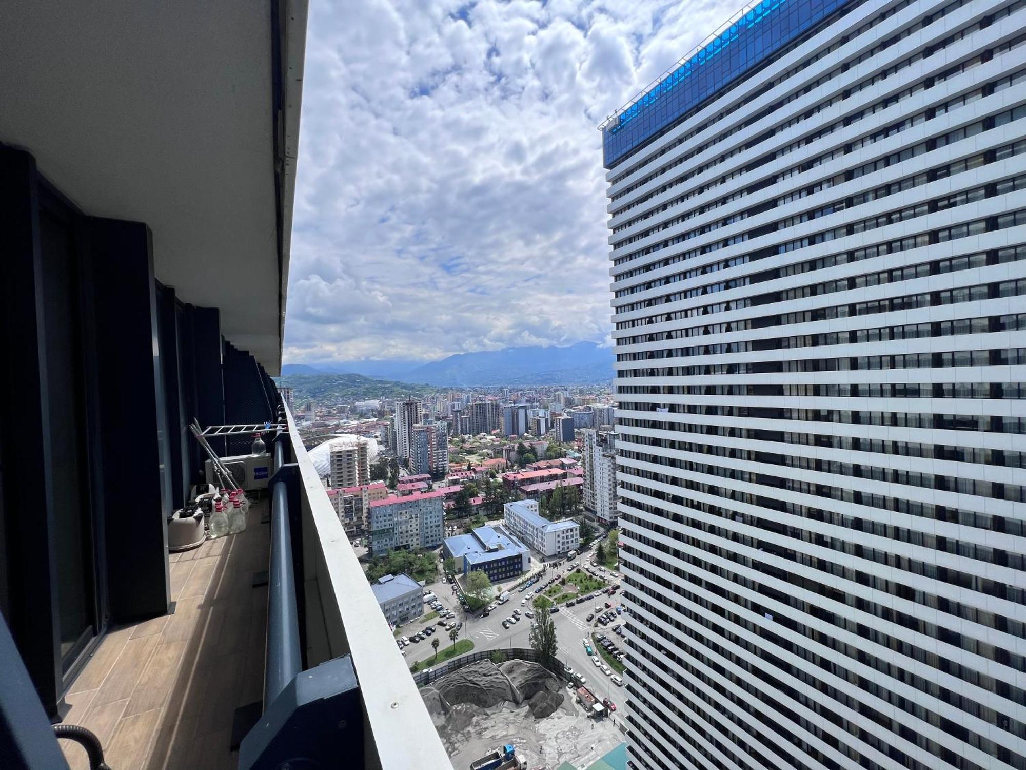 Amazing View Apartments Батуми Екстериор снимка